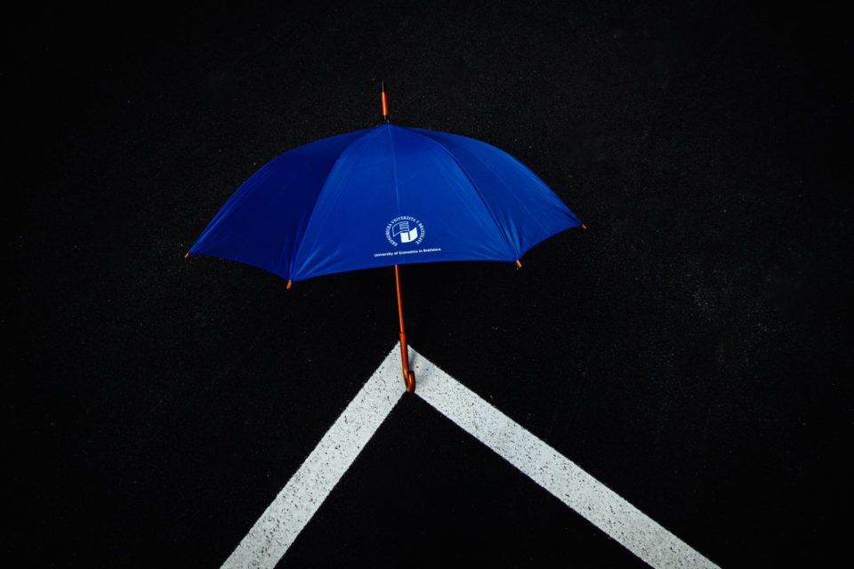 dáždnik veľký EUBA