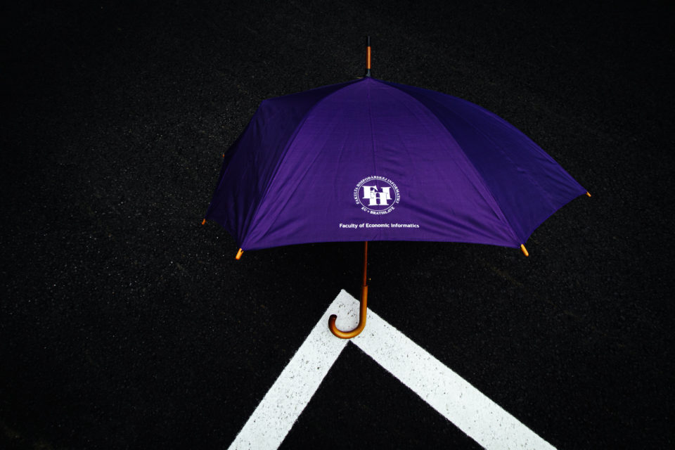 dáždnik veľký FHI