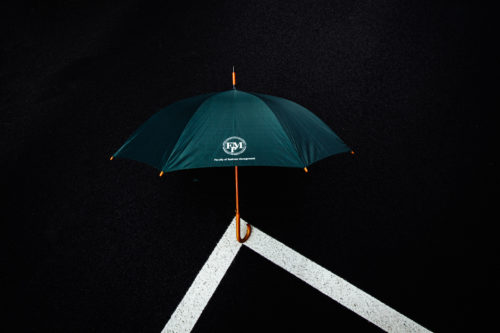 dáždnik veľký FPM