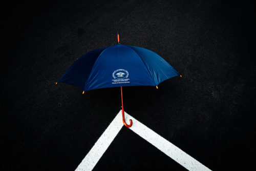 dáždnik veľký PHF