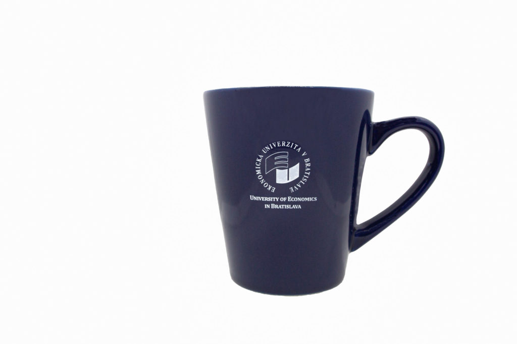hrnček EUBA modrý