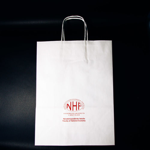 papierová taška NHF
