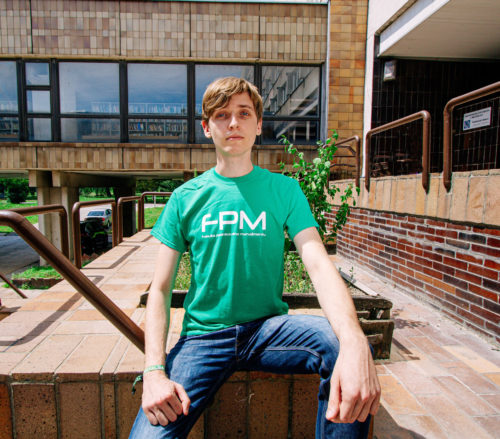 tričko pánske FPM 2020
