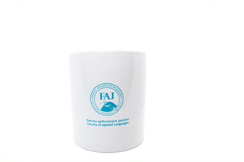 hrnček FAJ